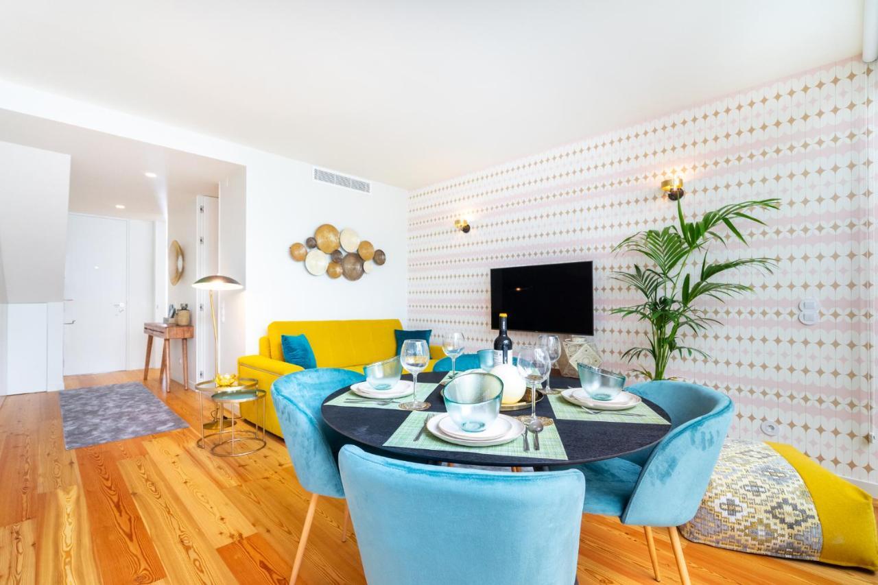 Whome | Csa18 Luxury Design Apartment Lisabona Exterior foto