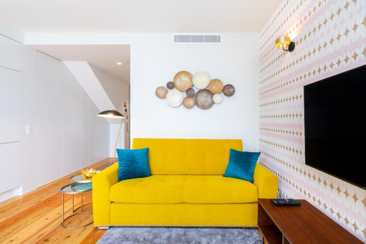 Whome | Csa18 Luxury Design Apartment Lisabona Exterior foto