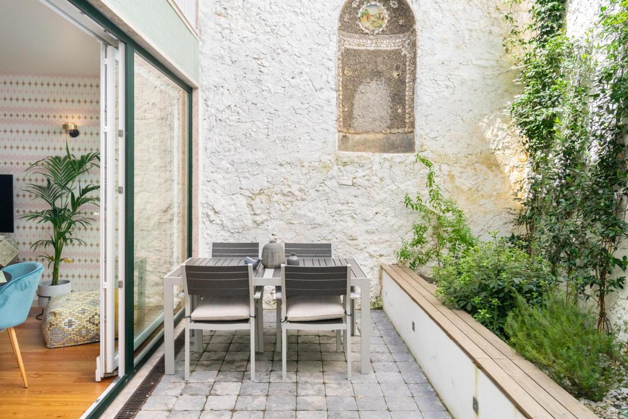 Whome | Csa18 Luxury Design Apartment Lisabona Exterior foto