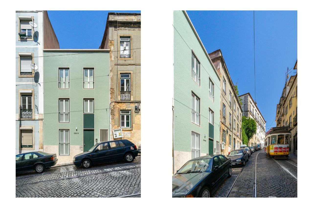 Whome | Csa18 Luxury Design Apartment Lisabona Exterior foto